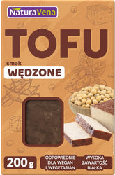 Räuchertofuwürfel 200 g - NaturAvena - Biolaboratorium